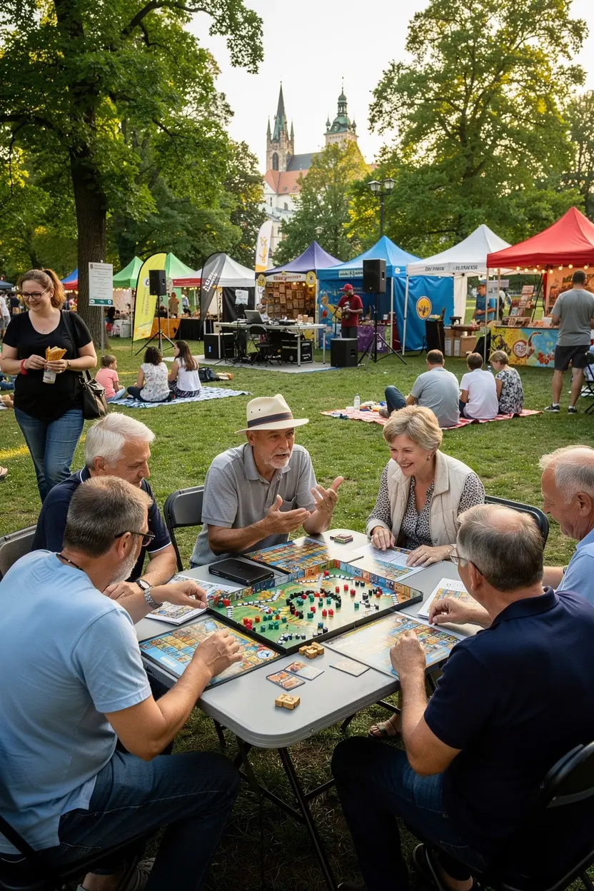 Analýza trendů v deskových hrách pro dospělé