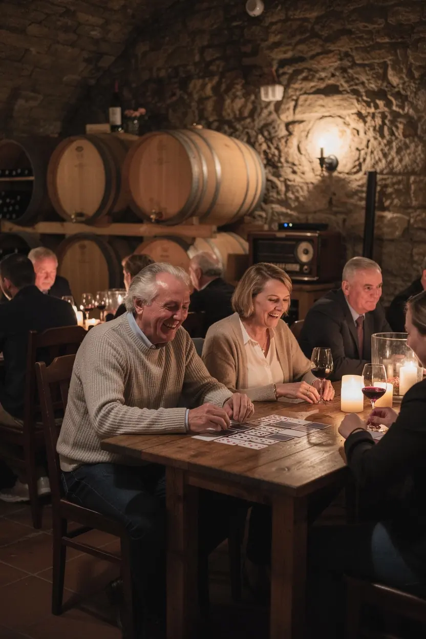 Evoluce deskových her v českých klubech.