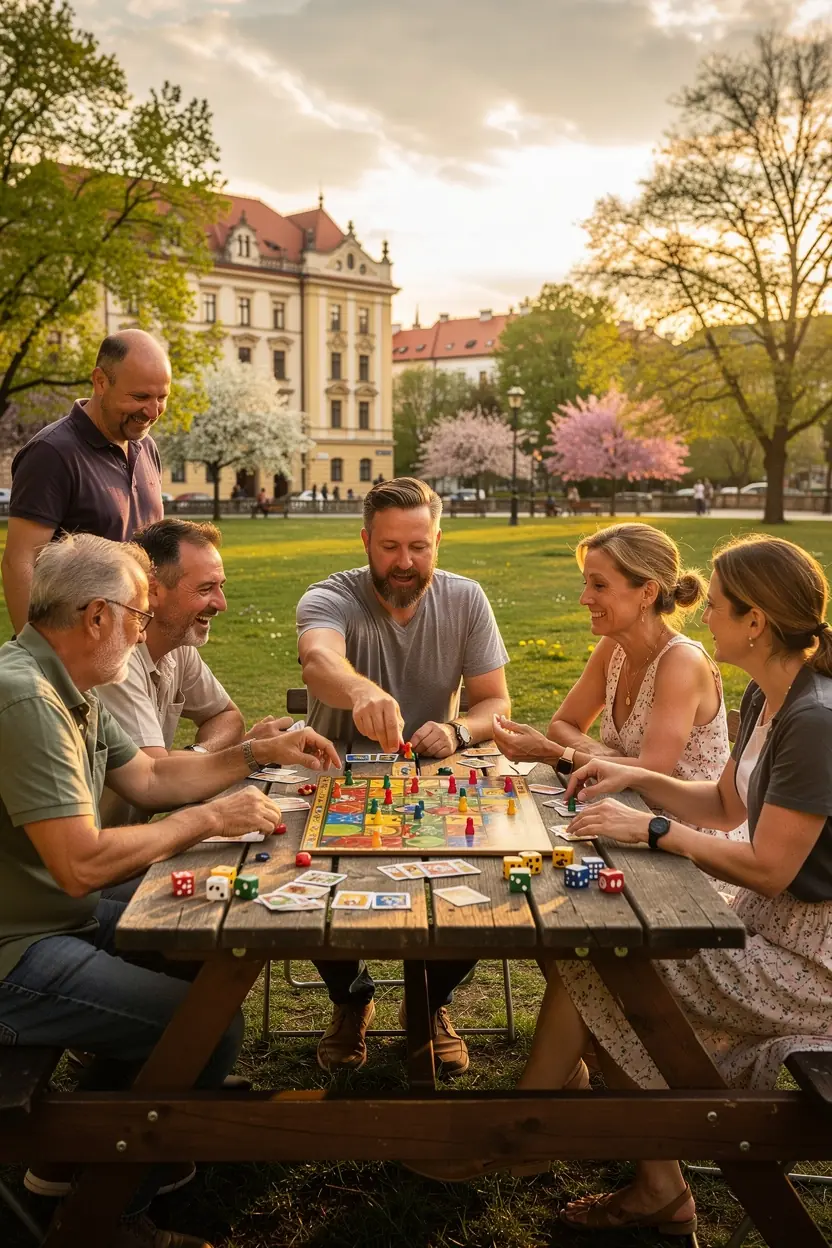 Strategie pro úspěch v deskových hrách