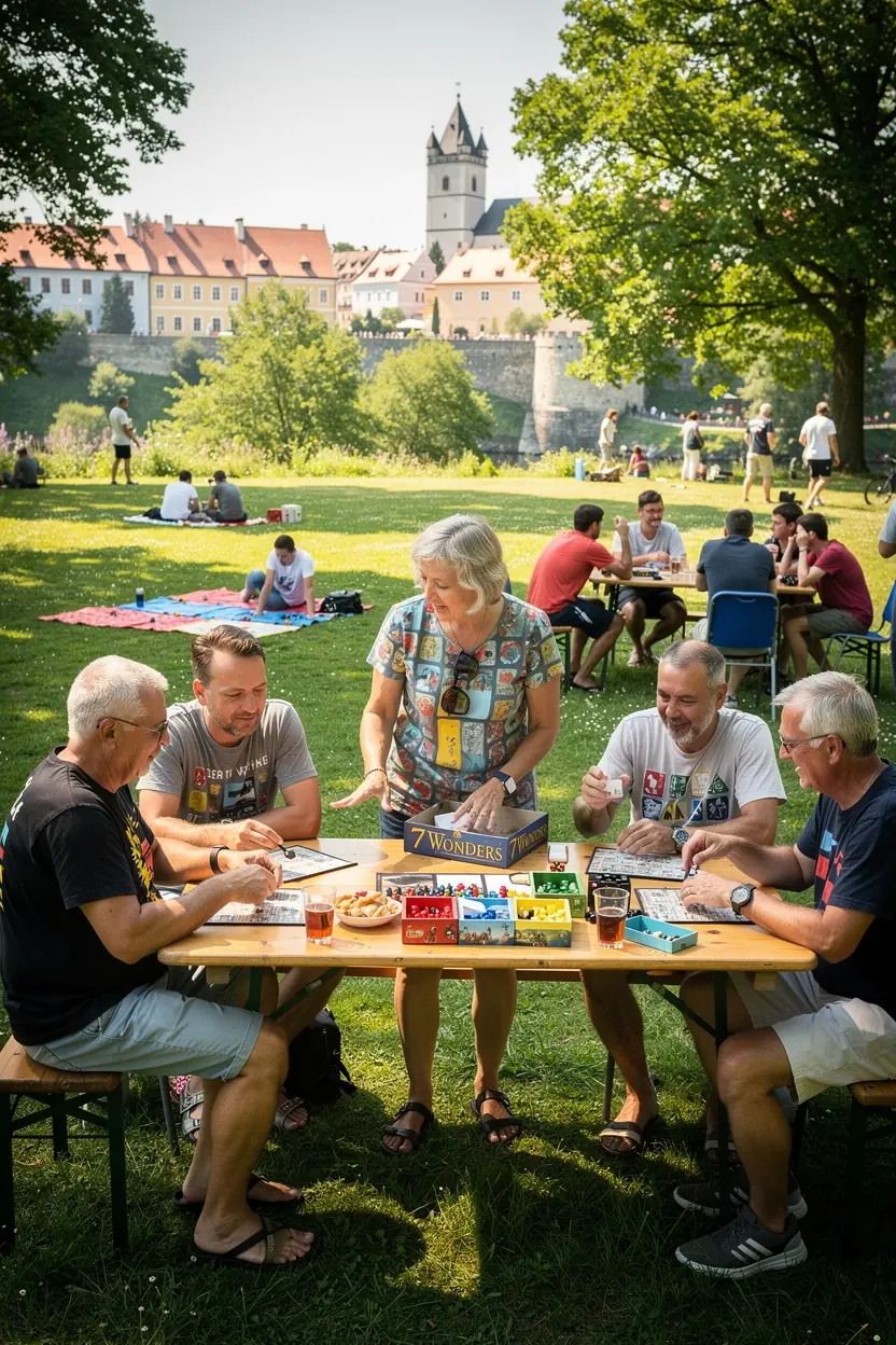 Tipy pro pořádání nezapomenutelných herních večerů