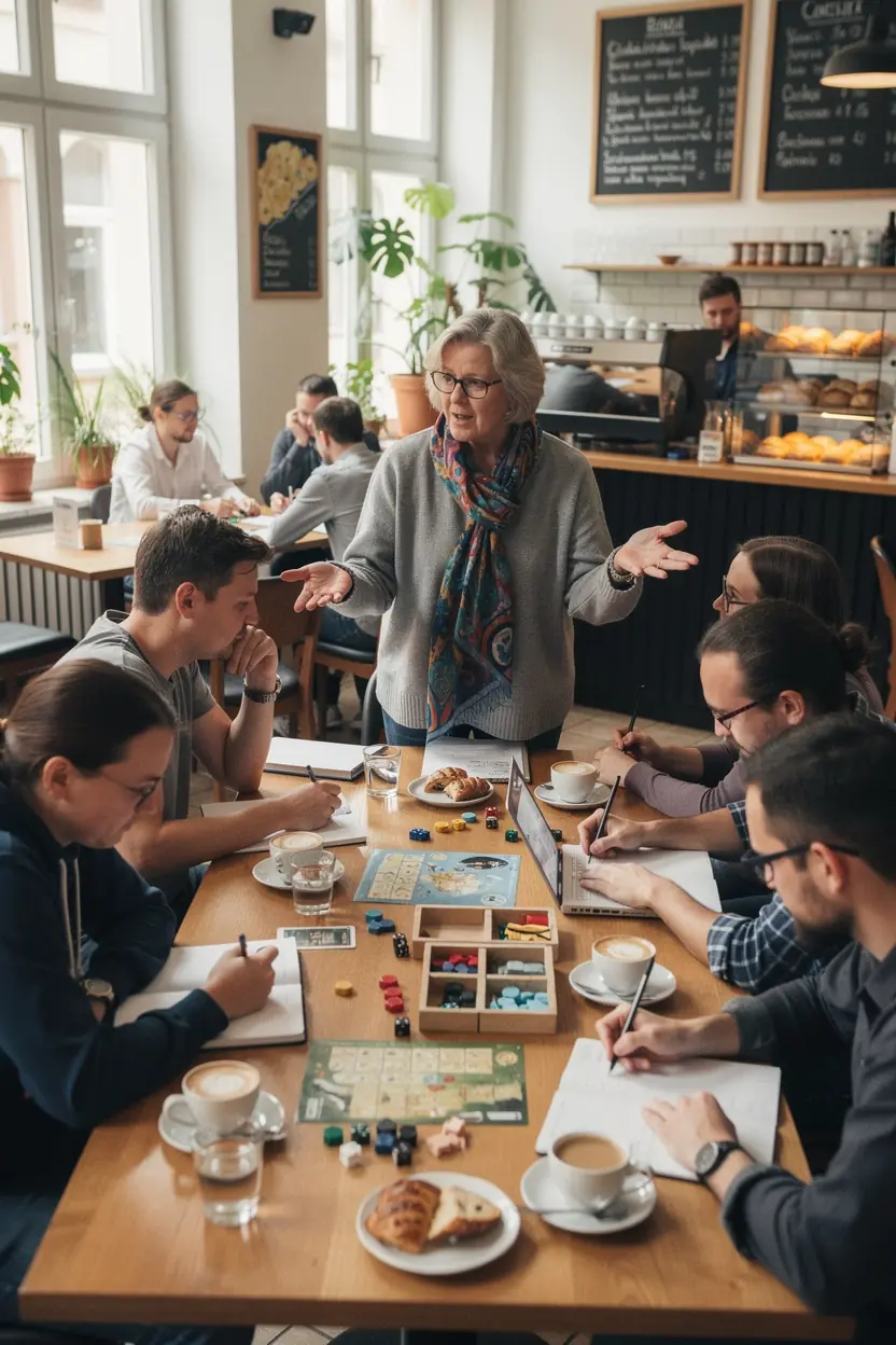 Sledování účasti na setkáních českých klubů.