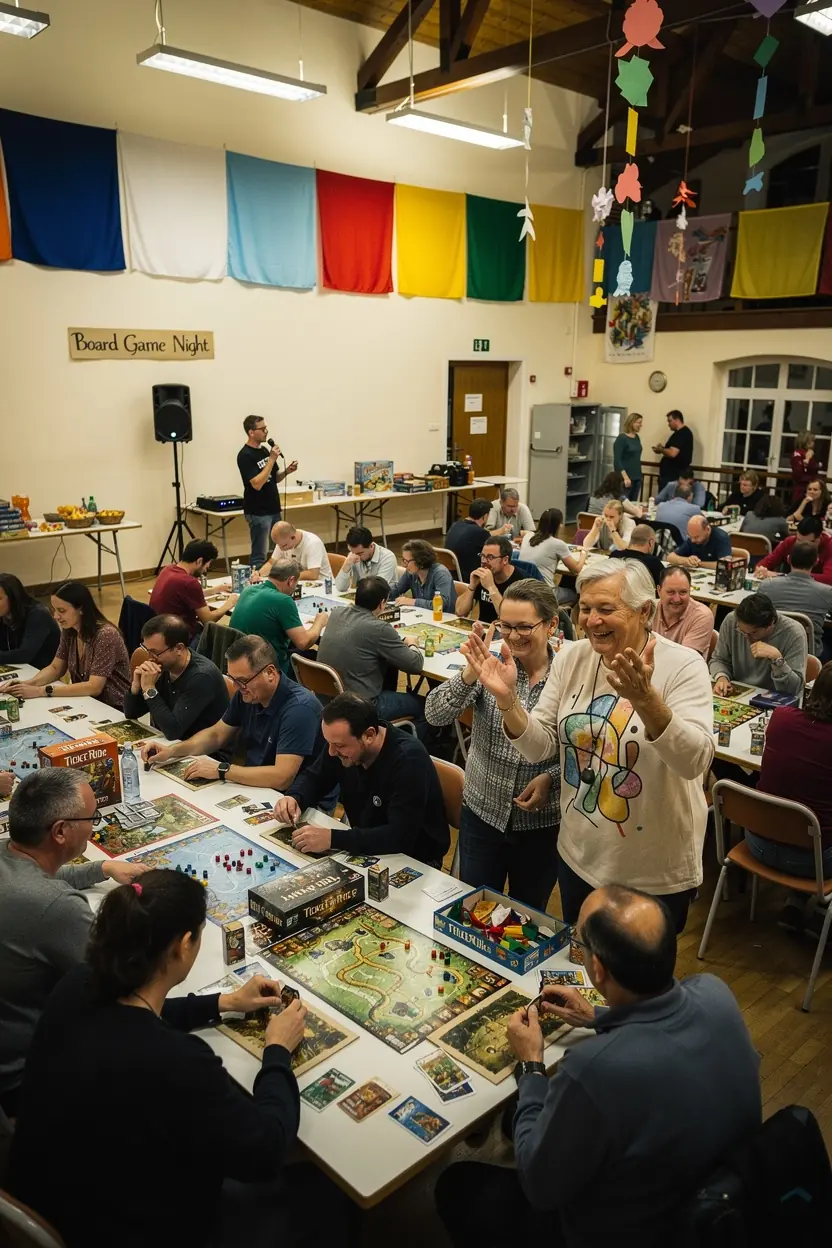 Professional team collaboration